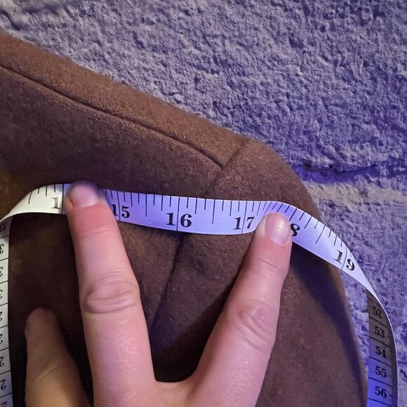 Calvin Klein Vintage 1970s size 10 Utility coat Blazer with iLGWU label EUC - Picture 3 of 9